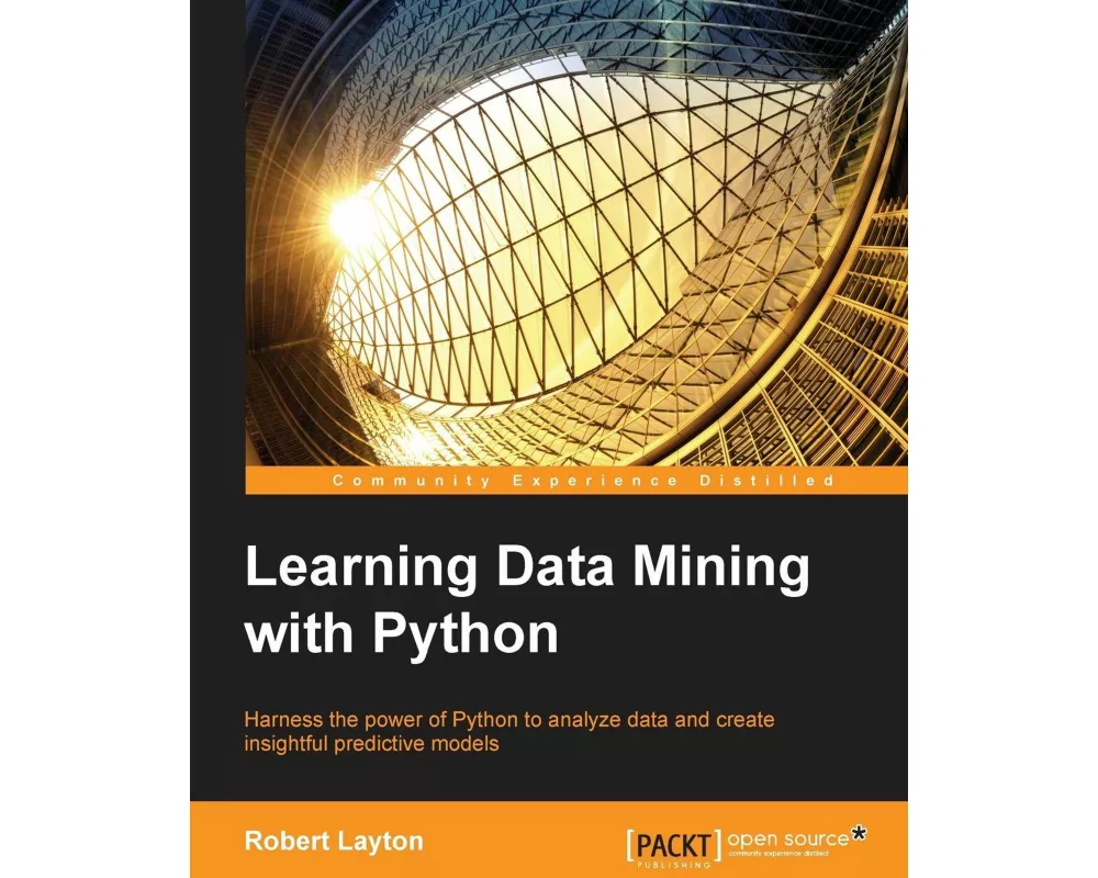 Learning Data Mining with Python