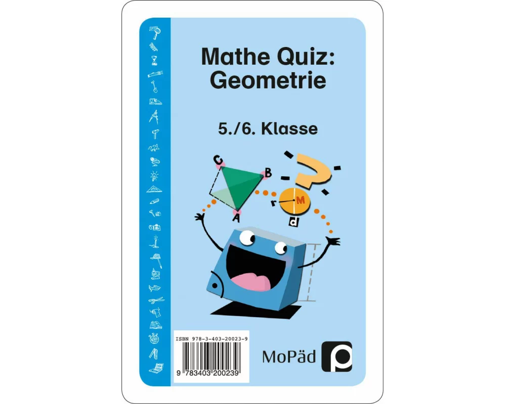 Mathe-Quiz: Geometrie