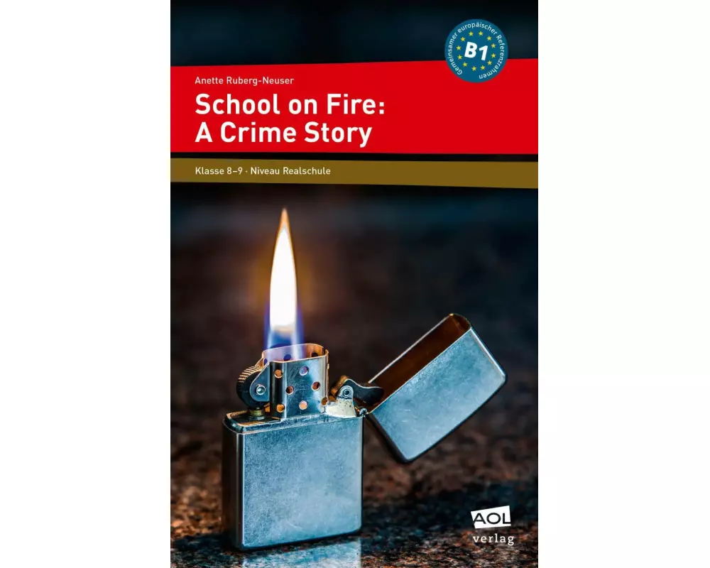 School on Fire: A Crime Story