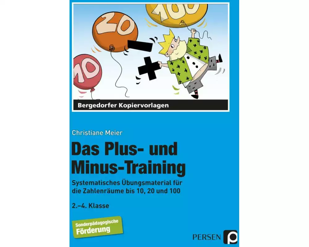 Das Plus- und Minus-Training
