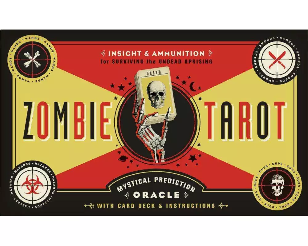 The Zombie Tarot