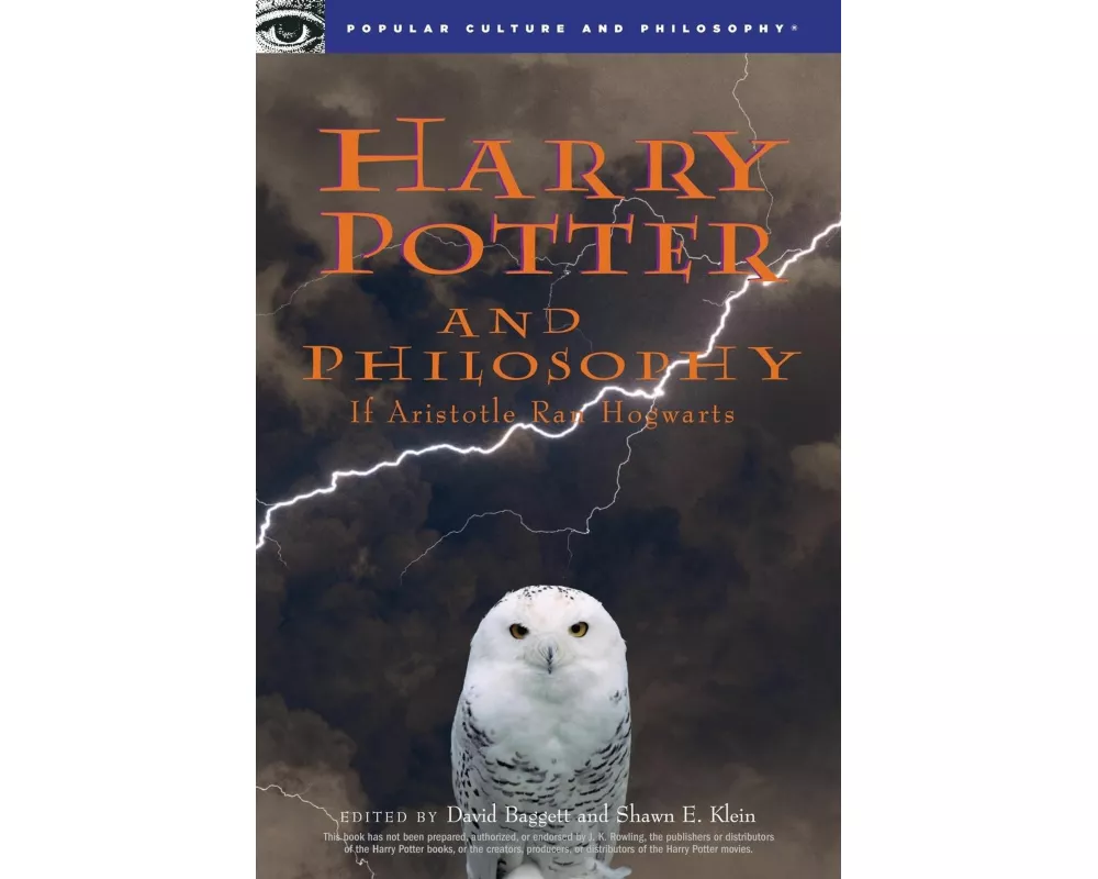 Harry Potter and Philosophy