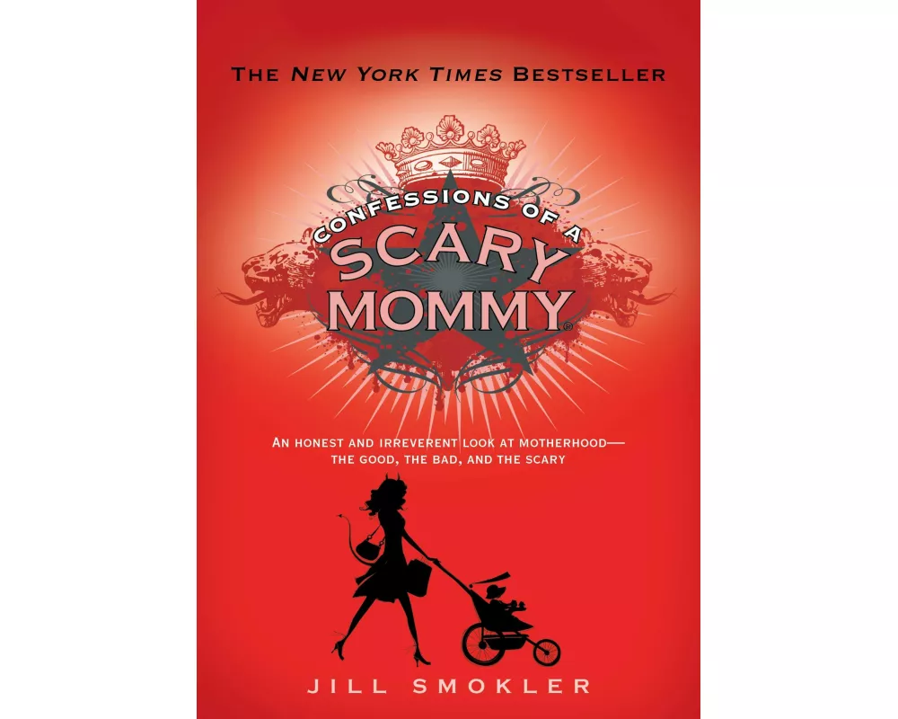 Confessions of a Scary Mommy