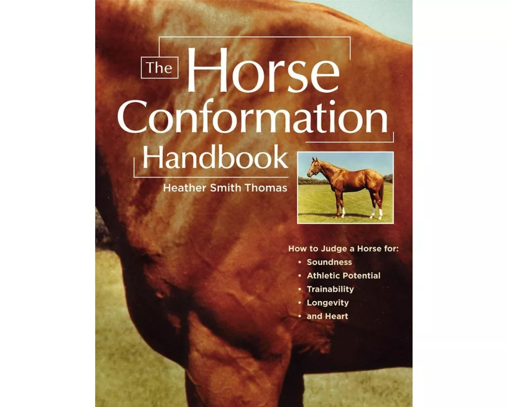 The Horse Conformation Handbook