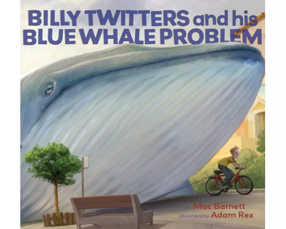 Billy Twitters and His Blue Whale Problem