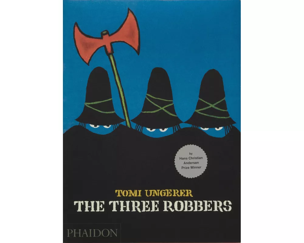 The Three Robbers