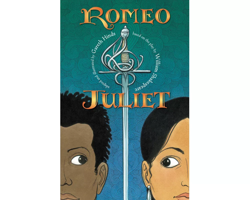 Romeo and Juliet: A Graphic Novel