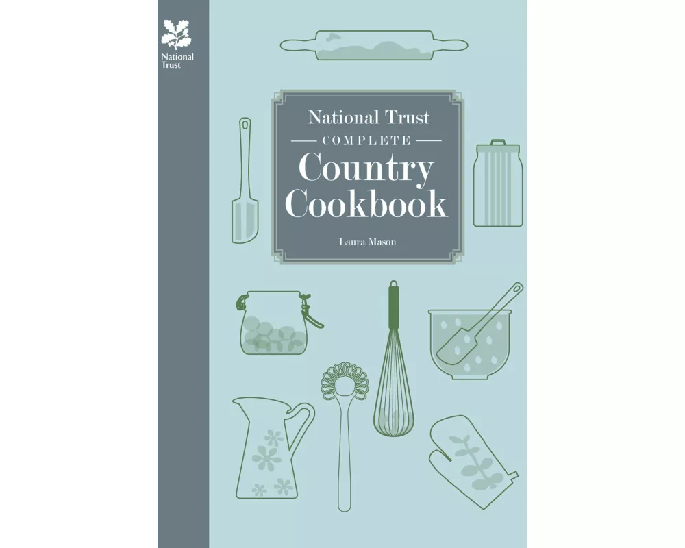 National Trust Complete Country Cookbook