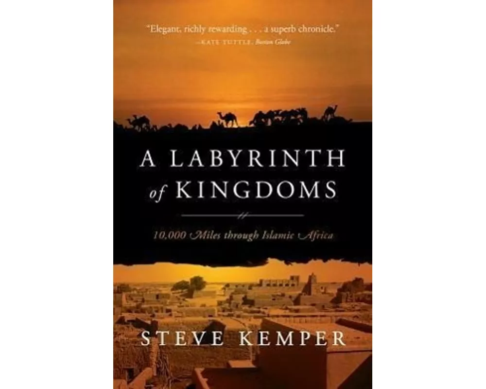 A Labyrinth of Kingdoms