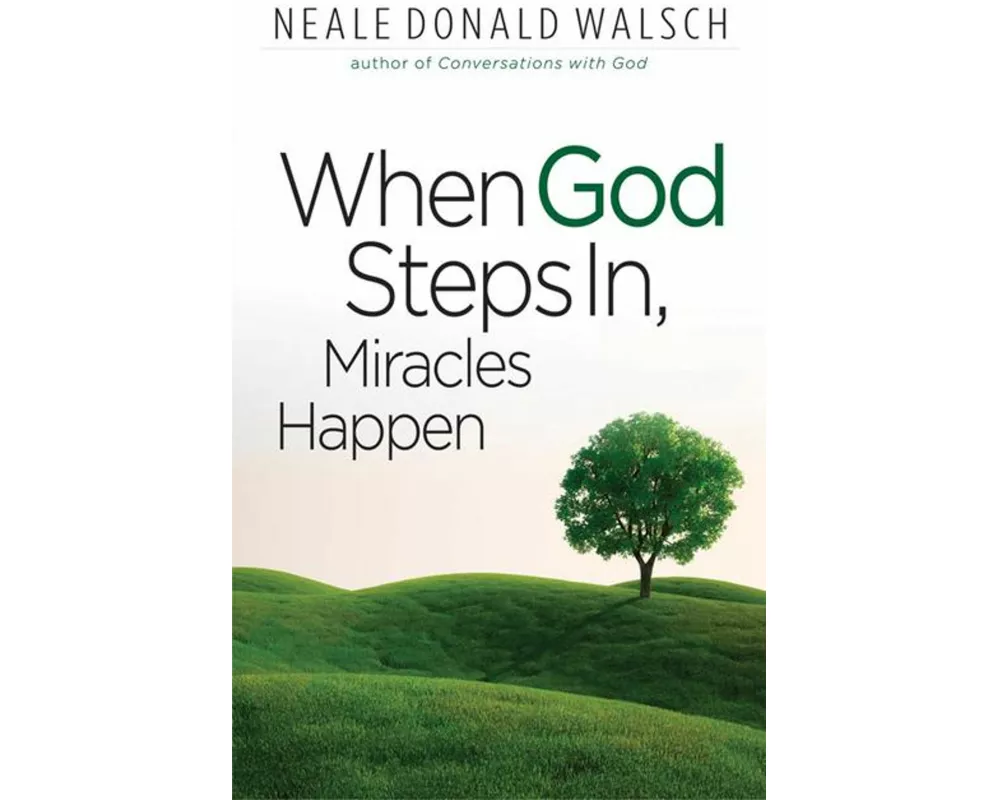 When God Steps in, Miracles Happen