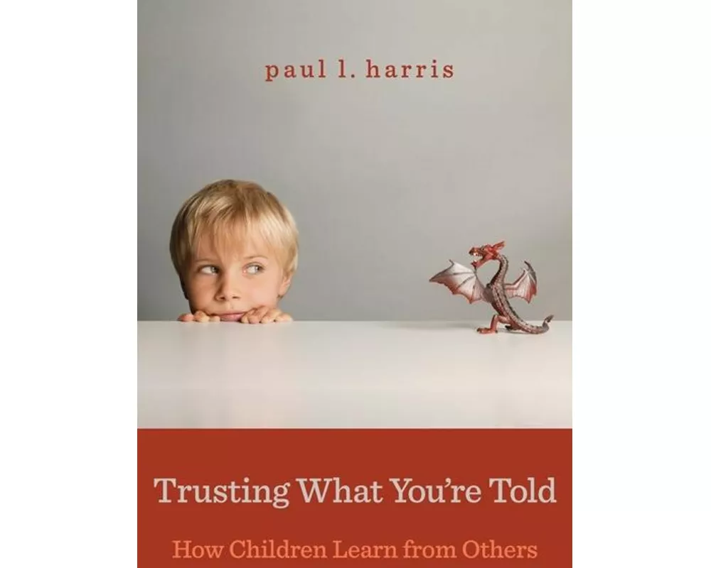 Trusting What You’re Told