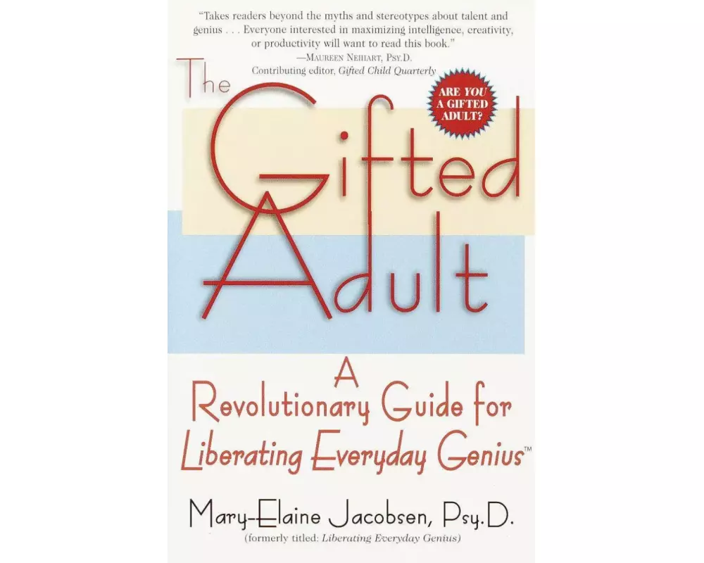 The Gifted Adult