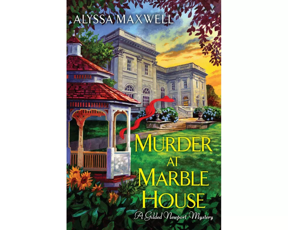 Murder at Marble House
