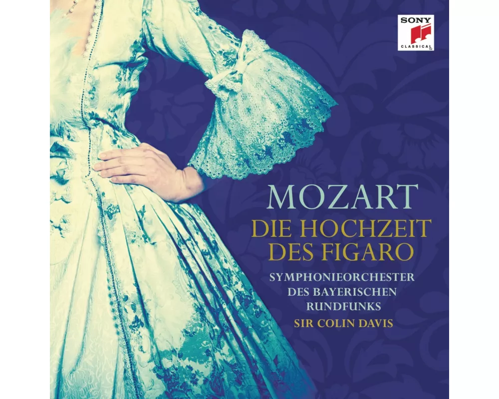 Mozart: Die Hochzeit des Figaro (Höhepunkte)