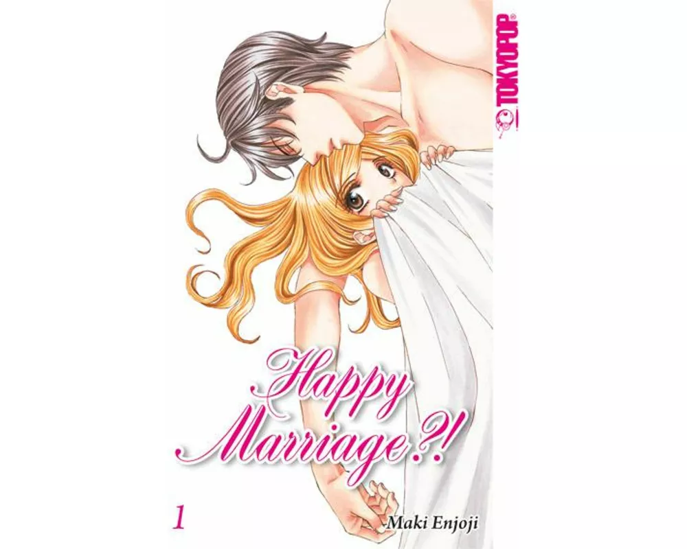 Happy Marriage?! Sammelband 01
