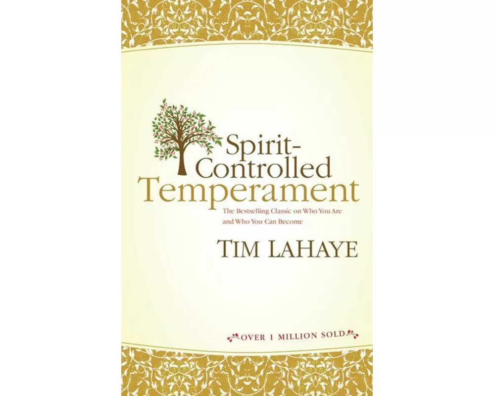 Spirit-Controlled Temperament