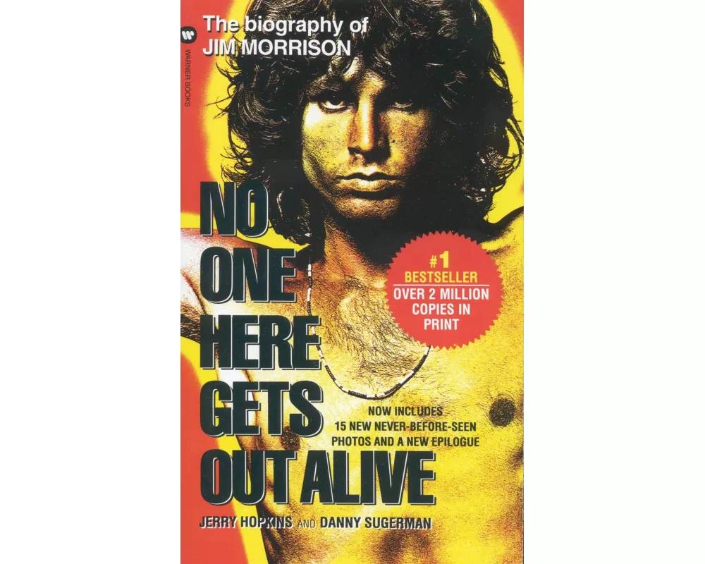 No One Here Gets Out Alive