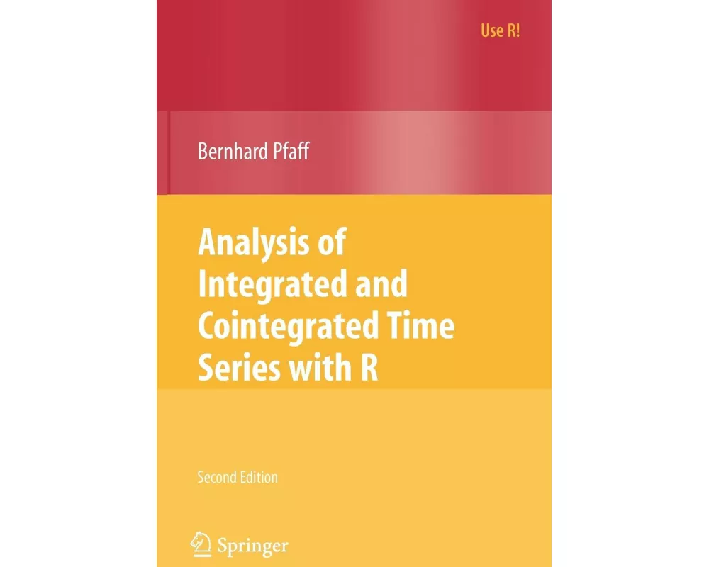 Analysis of Integrated and Cointegrated Time Series with R