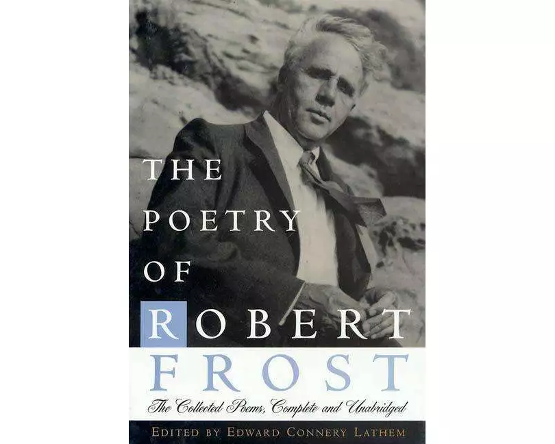 The Poetry of Robert Frost