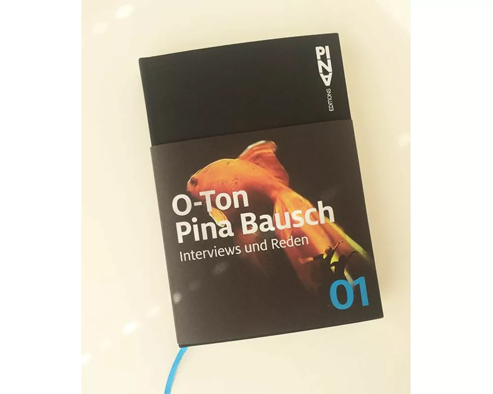 O-Ton Pina Bausch