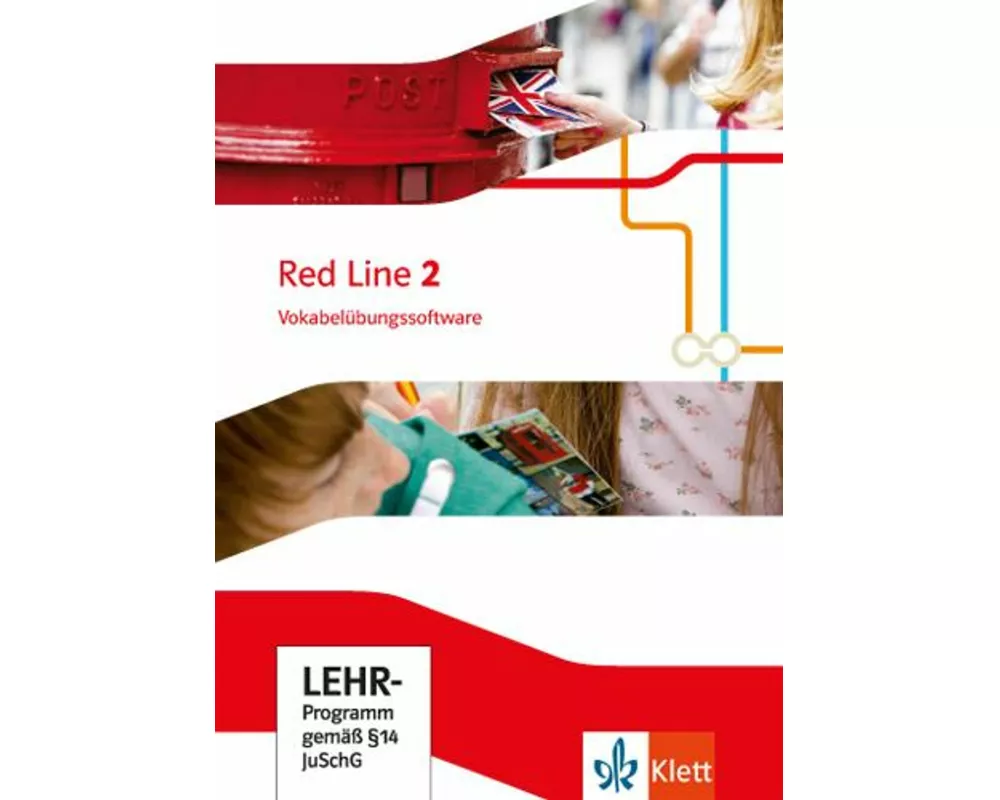 Red Line 2. Vokabelübungssoftware. Ausgabe 2014