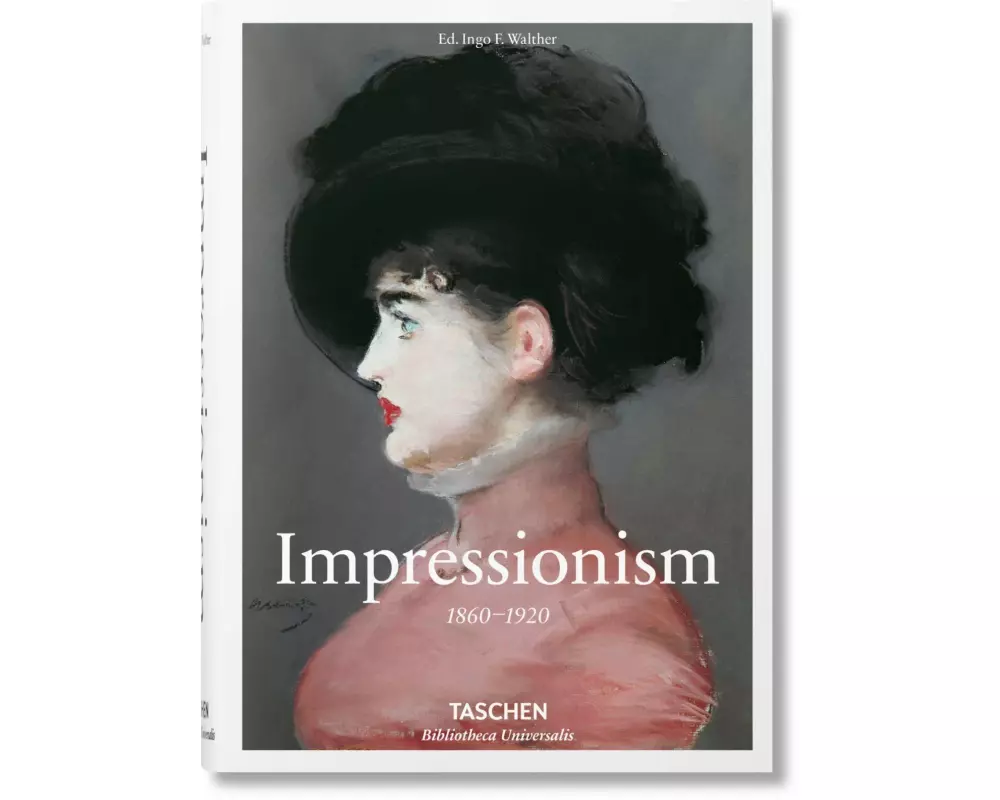 Malerei des Impressionismus. 1860-1920