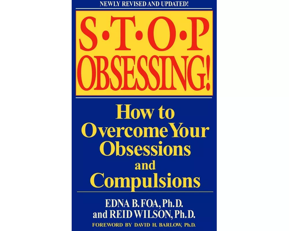 Stop Obsessing!