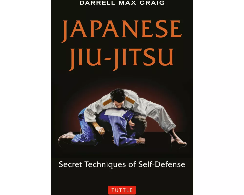Japanese Jiu-Jitsu