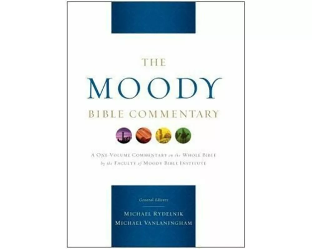 Moody Bible Commentary, The