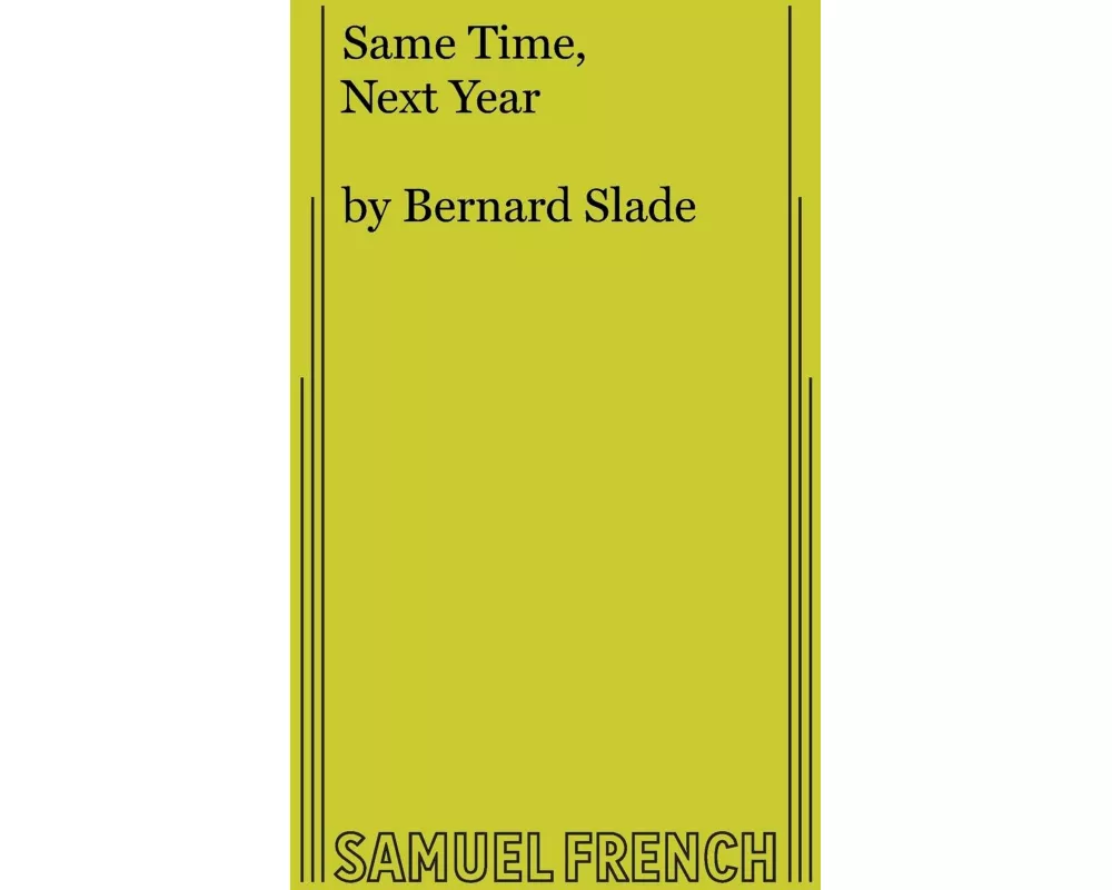 Same Time, Next Year