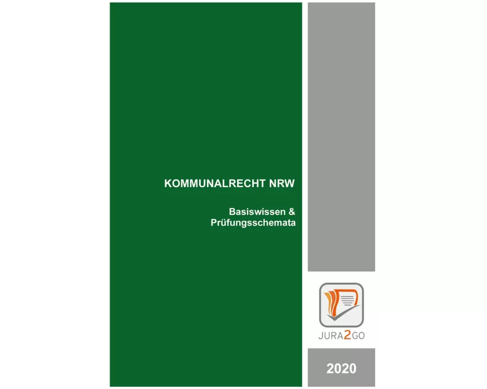 Kommunalrecht NRW