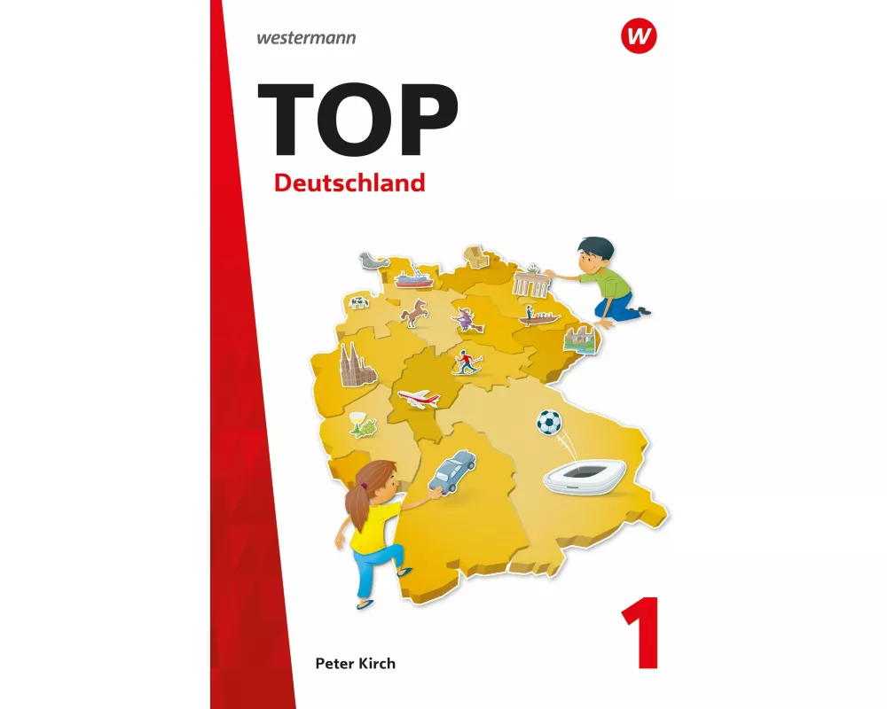 Topographische Arbeitshefte