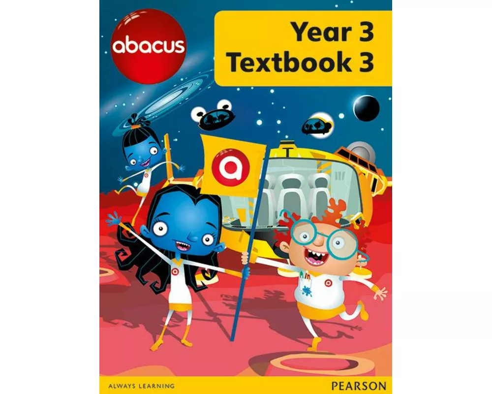 Abacus Year 3 Textbook 3