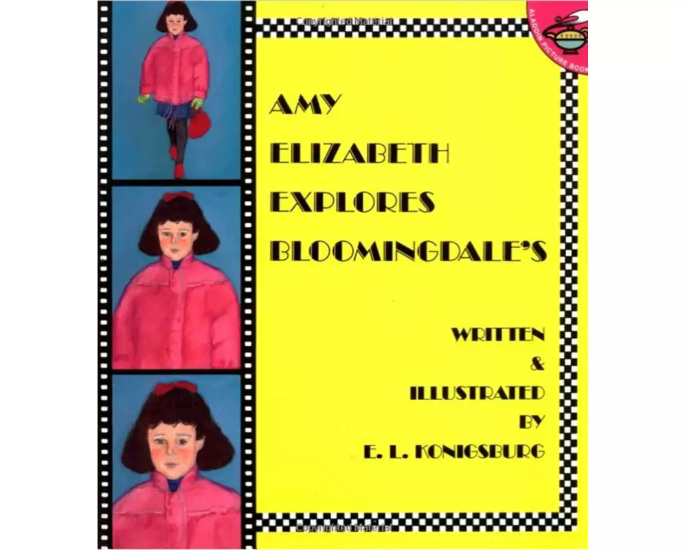 Amy Elizabeth Explores Bloomingdale's