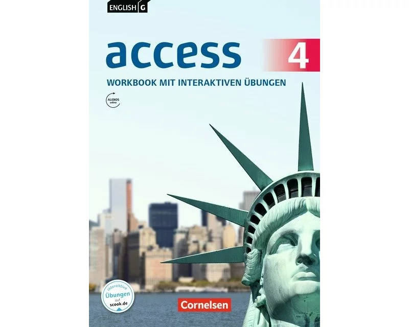 Access - Allgemeine Ausgabe 2014 - Band 4: 8. Schuljahr