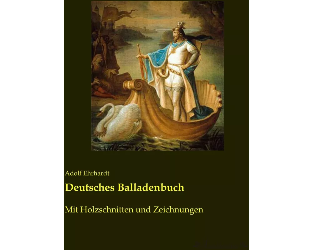 Deutsches Balladenbuch