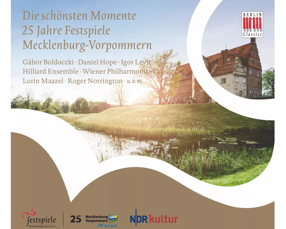 25 Jahre Festspiele MV-Die Schönsten Momente