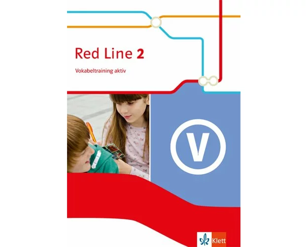 Red Line 2. Vokabeltraining aktiv. Ausgabe 2014