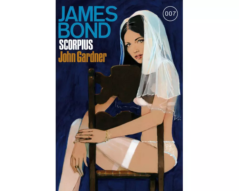 James Bond 22: Scorpius