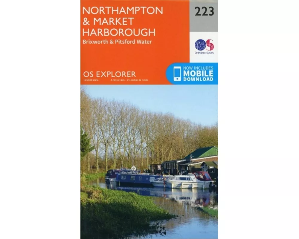 Northampton and Market Harborough