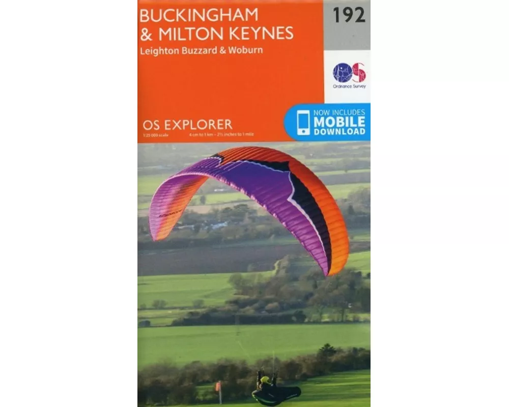 Buckingham and Milton Keynes