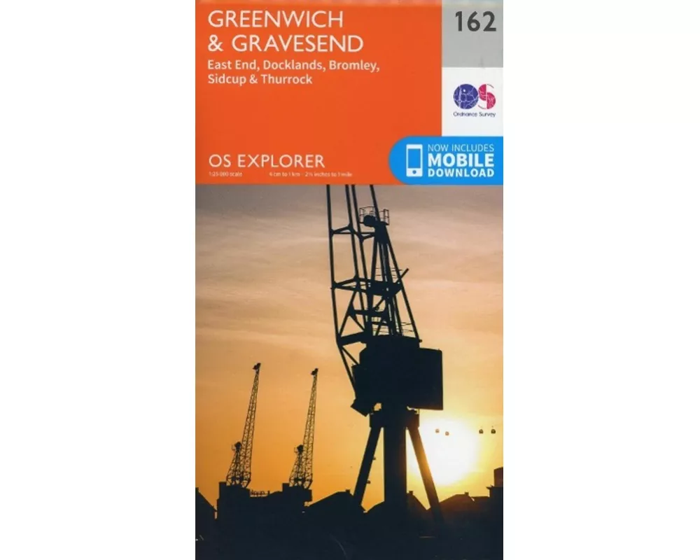 Greenwich and Gravesend