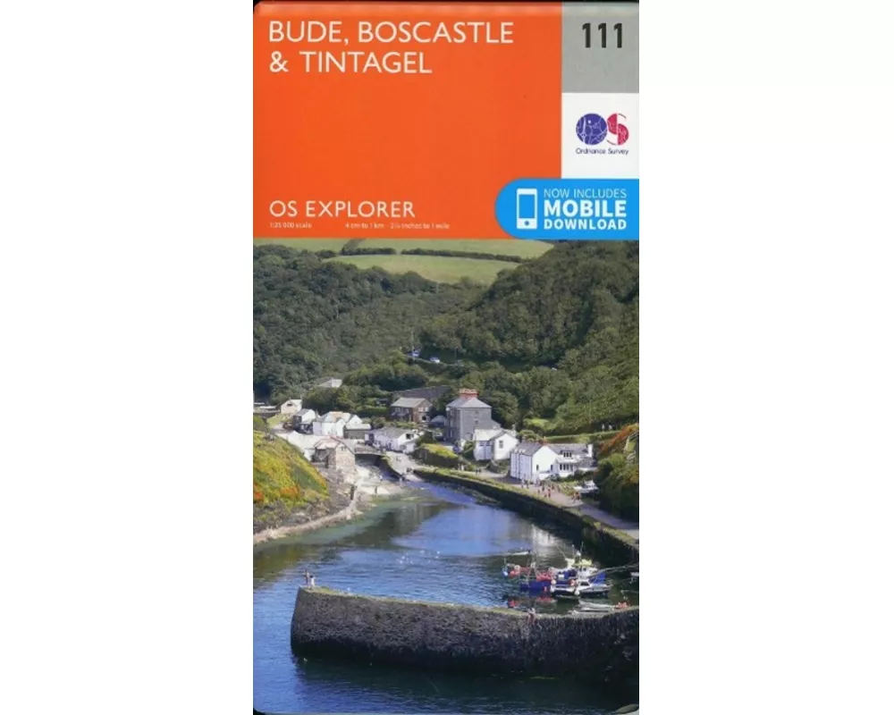 Bude, Boscastle and Tintagel