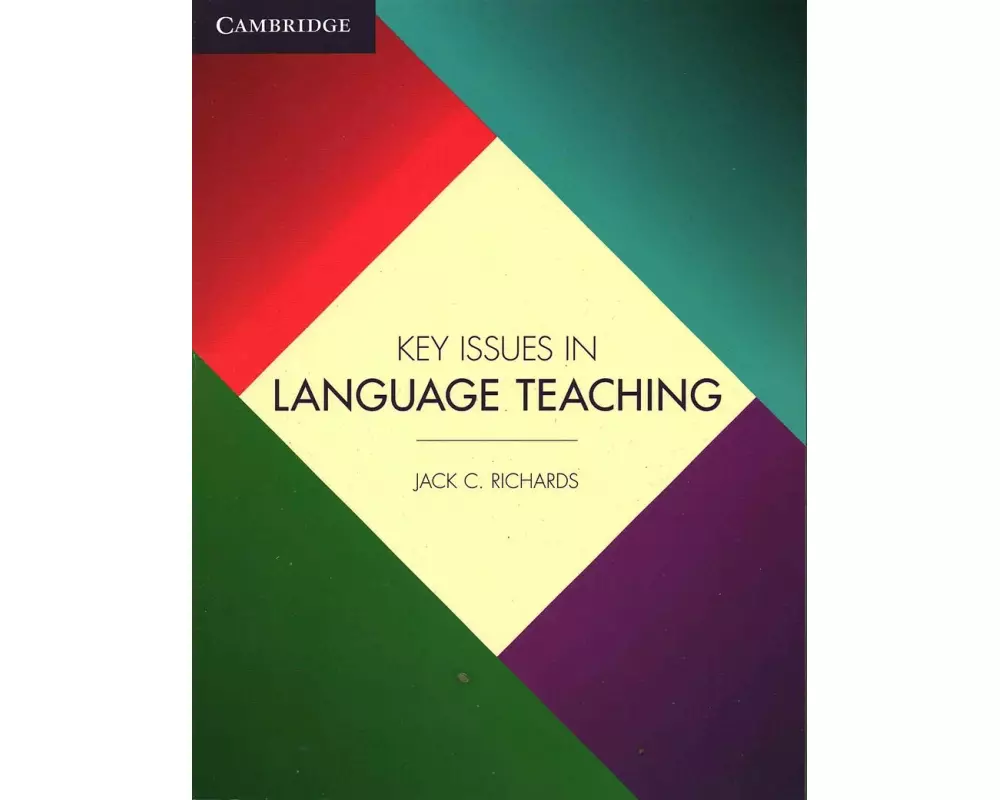 Key Issues in Language Teaching