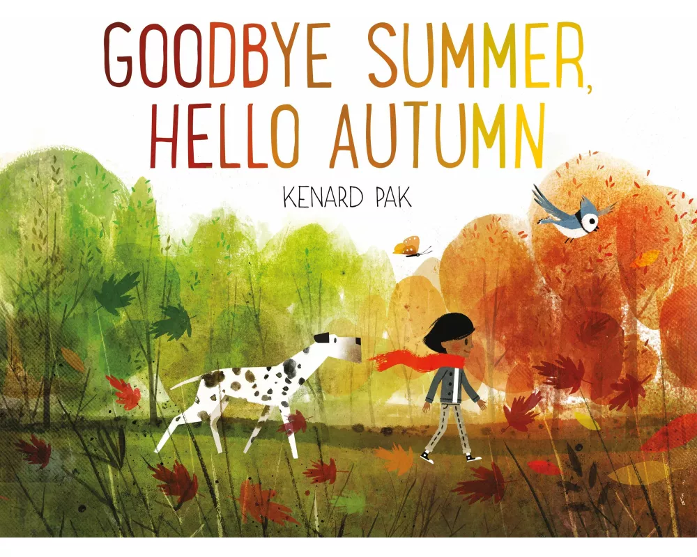 Goodbye Summer, Hello Autumn
