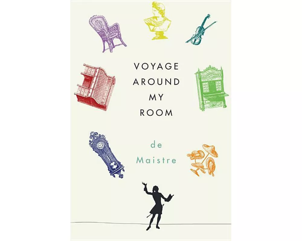 Voyage Around My Room