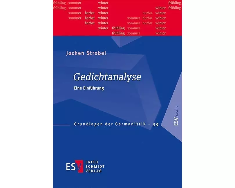 Gedichtanalyse