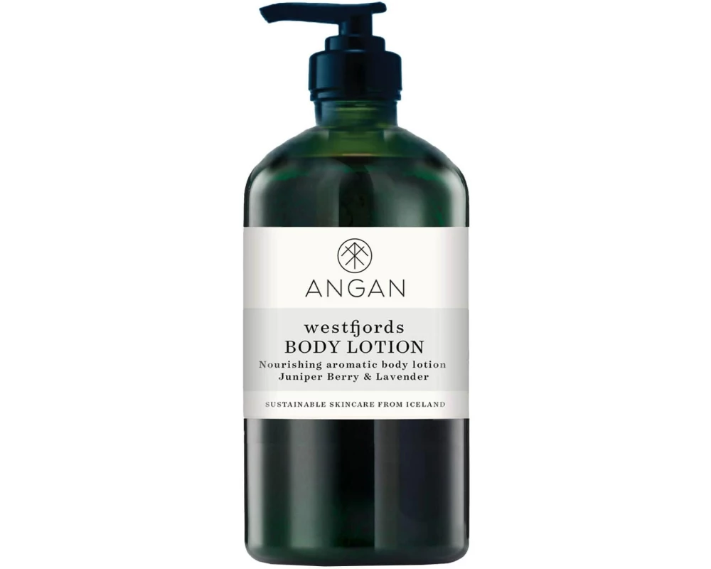 ANGAN Westfjords Body Lotion 500 ml