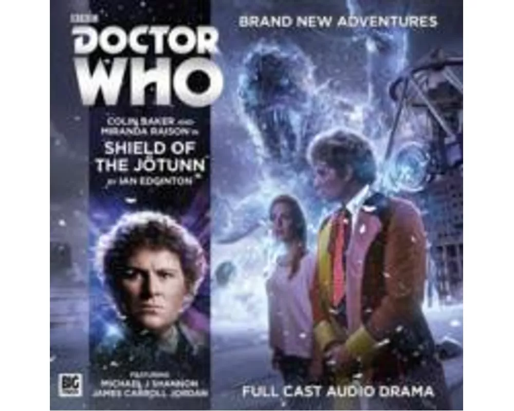 Shield of the Jotunn