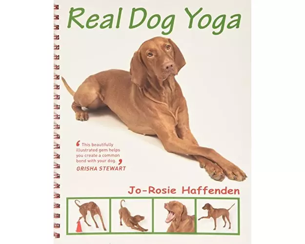 Real Dog Yoga